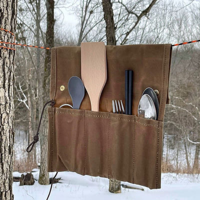 Campcraft Outdoors Utensil Roll