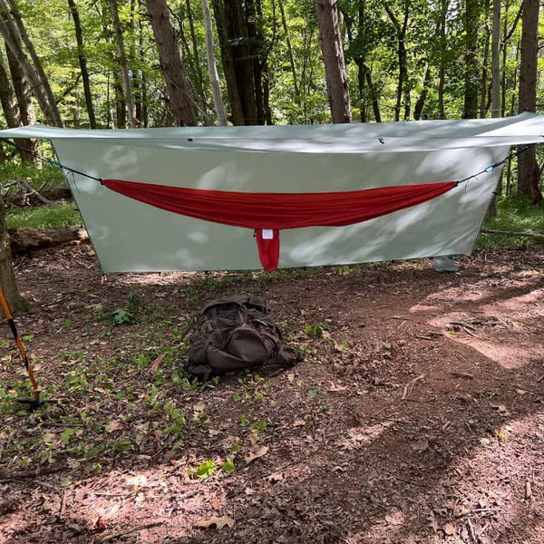10' x 12' Survival Tarp - Etowah Outdoors