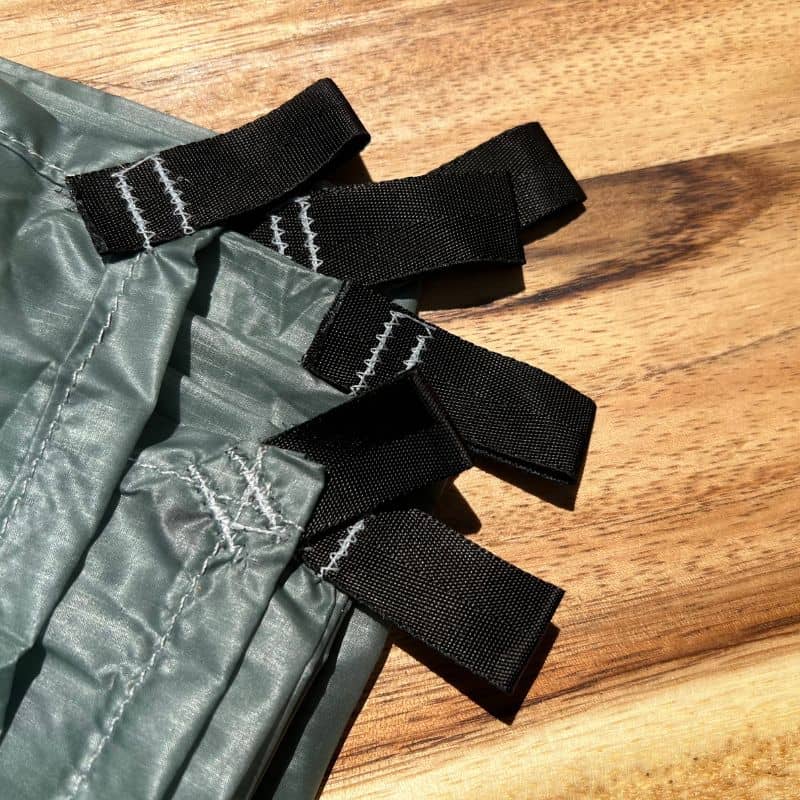 tarp 5x8 5' x 8' Survival Tarp - Etowah Oufitters