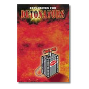 Explosives For Detonators