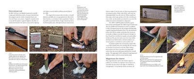 Out On The Land: Bushcraft Skills from the Northern Forest by Ray Mears