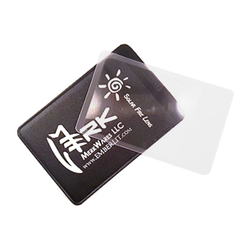 Fresnel Lens - Fire Starter