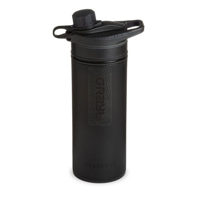 GRAYL GeoPress™ Purifier - Covert Black