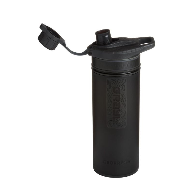 GRAYL GeoPress™ Purifier - Covert Black