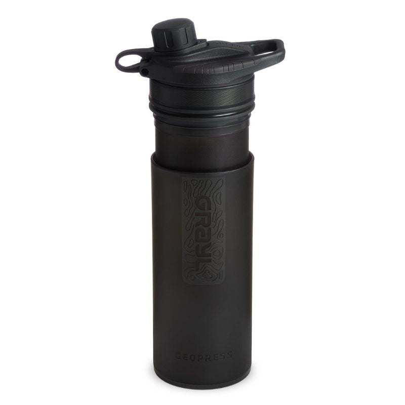 GRAYL GeoPress™ Purifier - Covert Black