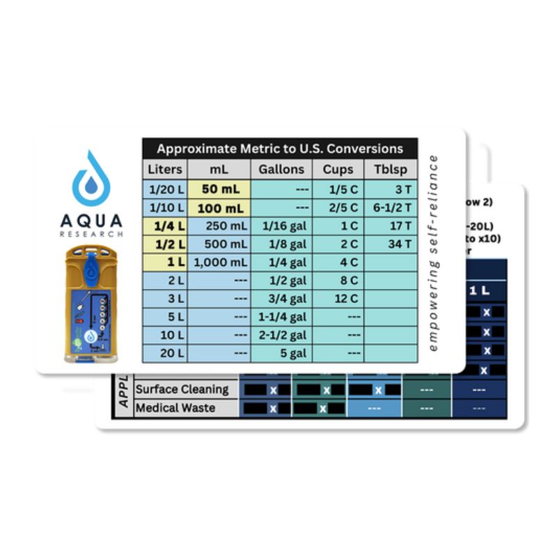 H2gO Global Water Purifier