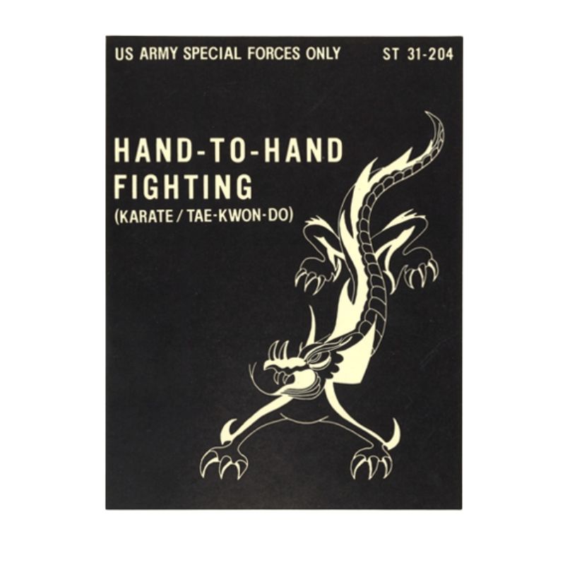 Hand-To-Hand Fighting ST (Karate/Tae Kwon-Do)