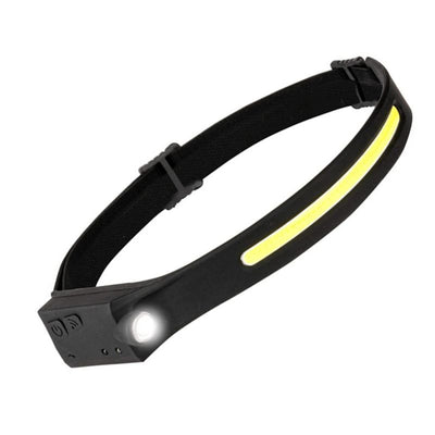 Rechargeable LED Headlamp - 350 Lumens
