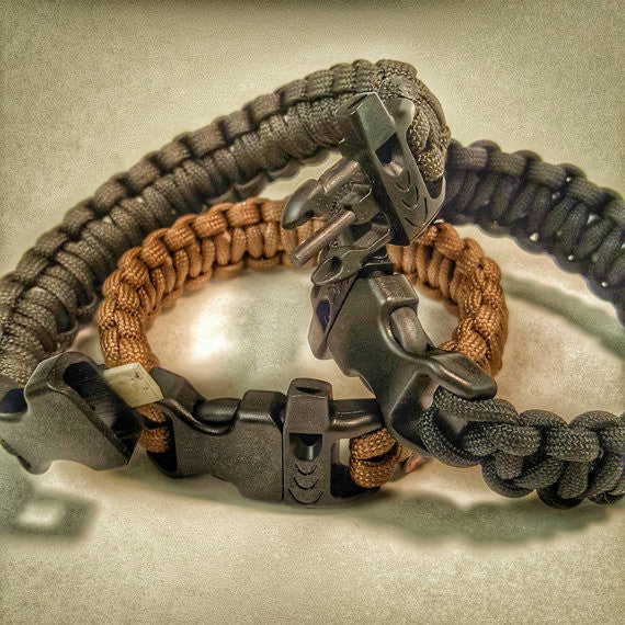 Minimalist Paracord Bracelet