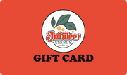 Jubilee Energy Gift Card