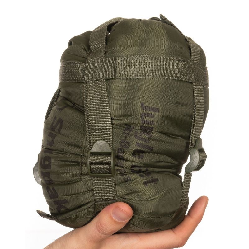 Snugpak Jungle travel Blanket テレインカモ SnugPak Jungle Blanket | Warmest Lightweight Camping Blanket