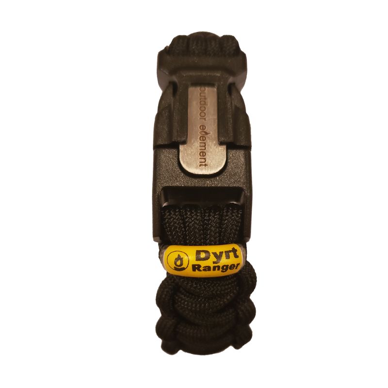 Paracord Elwood 550 Libbre - 100 Piedi (30 Metri) Per Campeggio, Sopravvivenza E Braccialetti