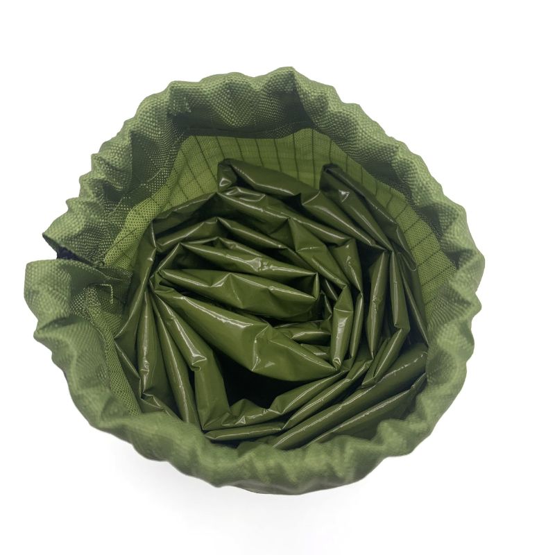 Life Bivy with Survival Whistle