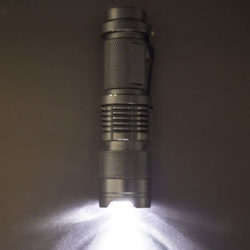 Mini Flashlight 350 Lumens