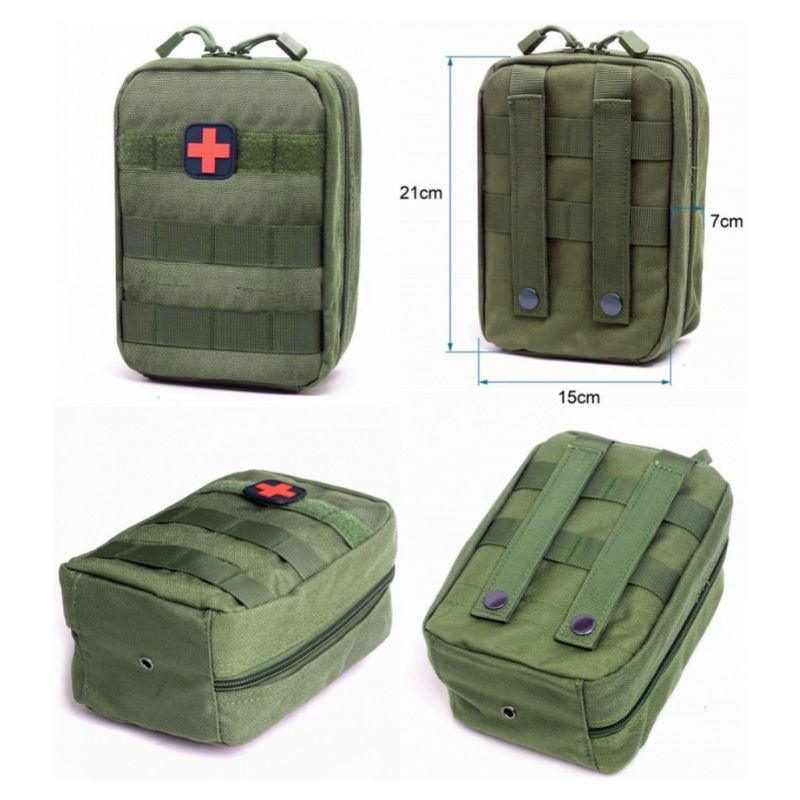 MOLLE Carry Pouch