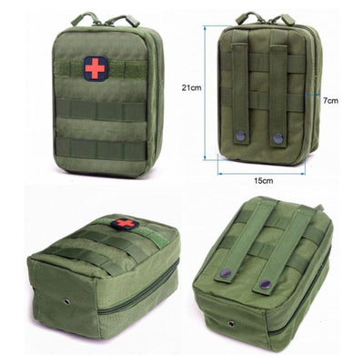 MOLLE Carry Pouch
