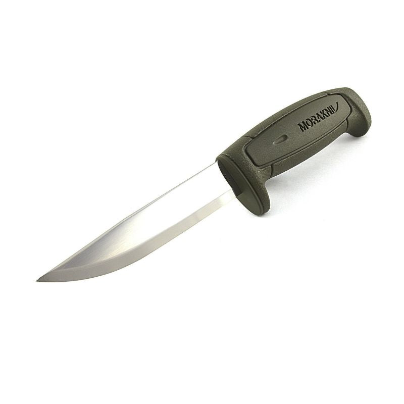 Morakniv Basic 511 | Bushcraft Tools and Knives| Survival Gear