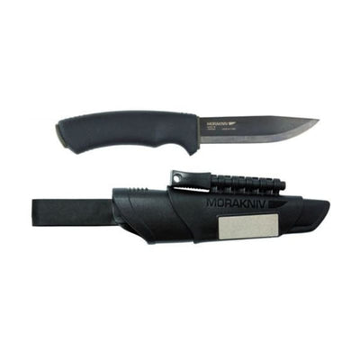 Morakniv Bushcraft Survival Black