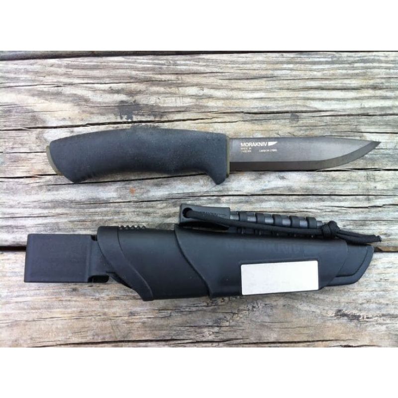 Morakniv Bushcraft Survival Black