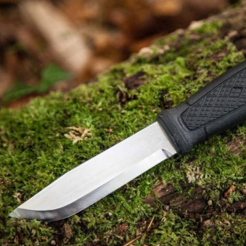 Morakniv Garberg | Stainless Steel | Bushcraft Knives – Survival