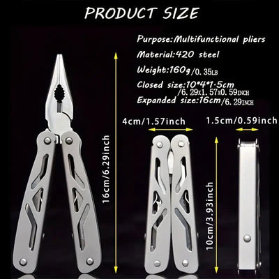 EDC Multi-Tool Belt Kit