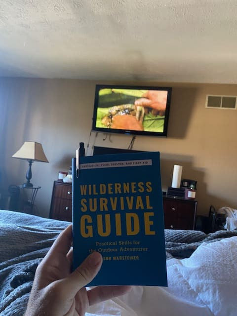 Wilderness Survival Guide: Practical Skills for the Outdoor Adventurer