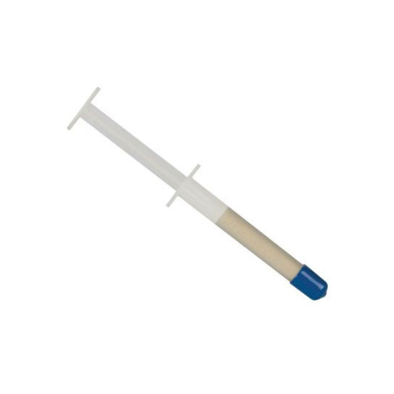 Celox-A Hemostatic Agent with a visible applicator and granules.