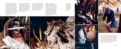 Out On The Land: Bushcraft Skills from the Northern Forest by Ray Mears