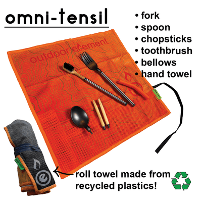 Omni-Tensil by Outdoor Element