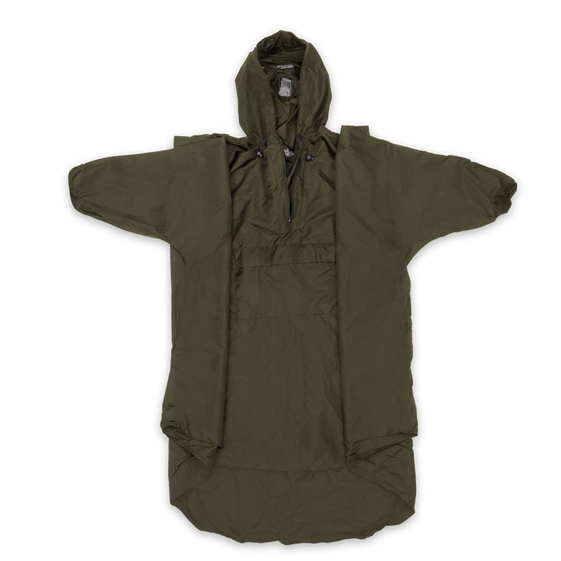 polyploid poncho parka ナイロン polyploid poncho parka ナイロン