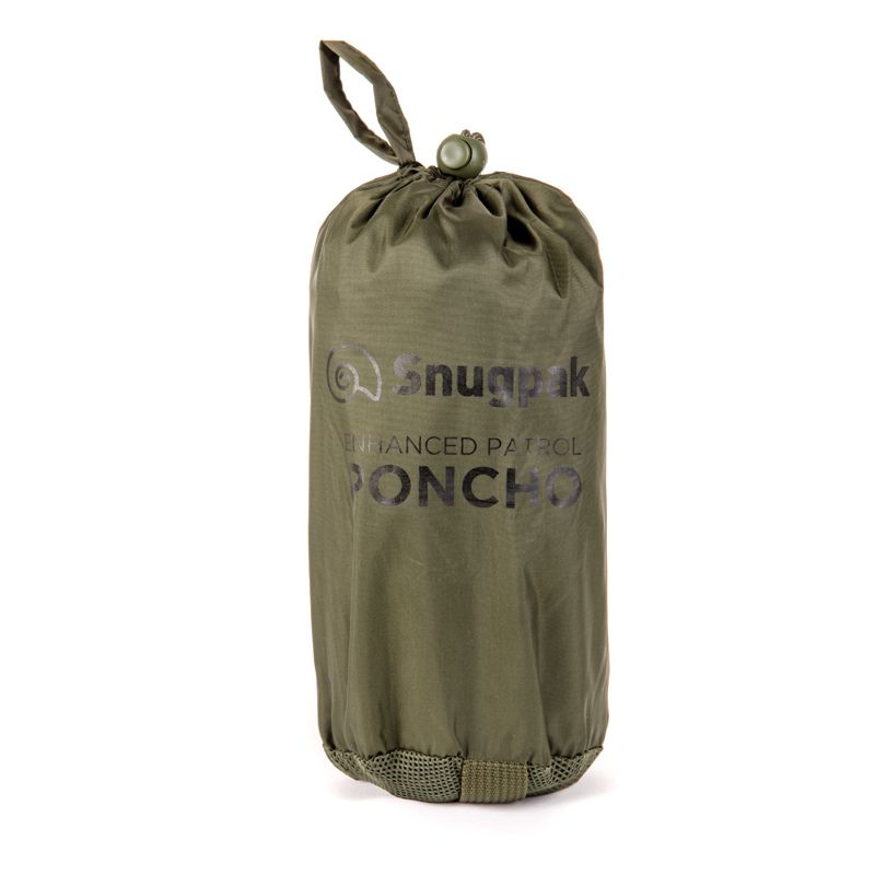 Snugpak Patrol Poncho | Ponchos and Shelter – Survival Gear BSO