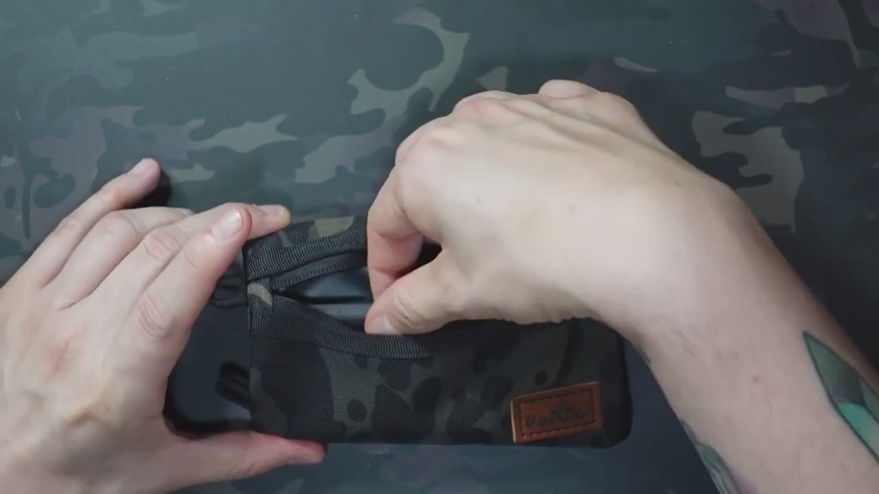 Load video: Battarix Power Card