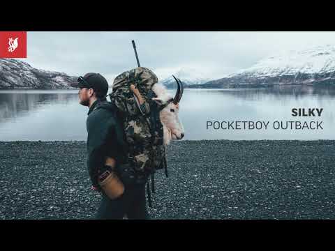 Silky PocketBoy Folding Saw Outback Edition