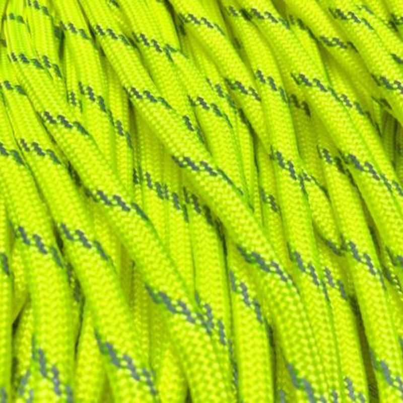 550 Paracord Type III, Colore: Fern 483, 50 Ft (15.24 M - Foto 4