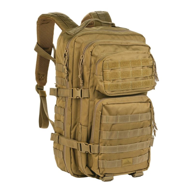 Red Rock Large Assault Pack - Coyote Tan