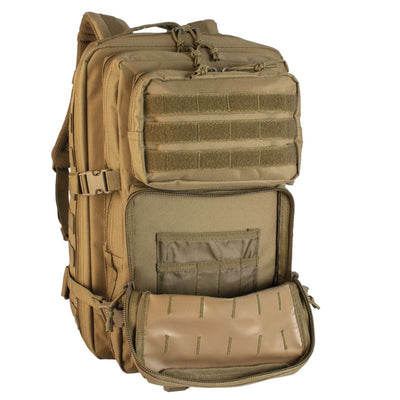 Red Rock Large Assault Pack - Coyote Tan