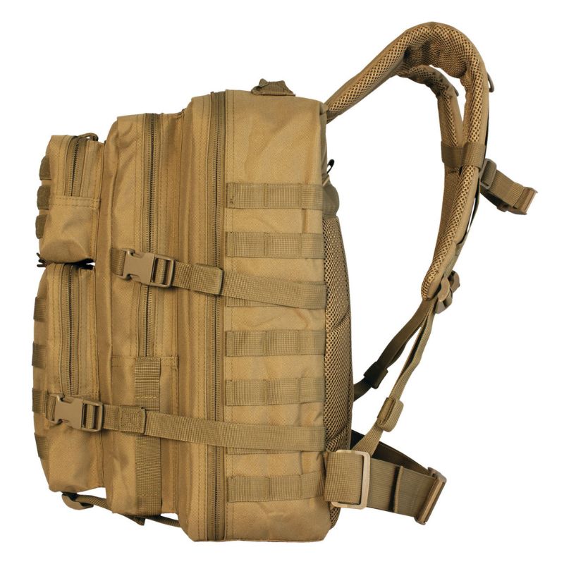 Red Rock Large Assault Pack - Coyote Tan