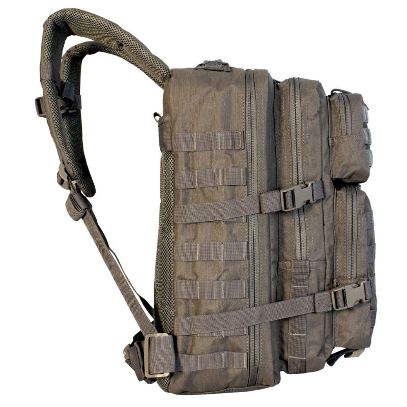 Red Rock Large Assault Pack - Tornado Grey