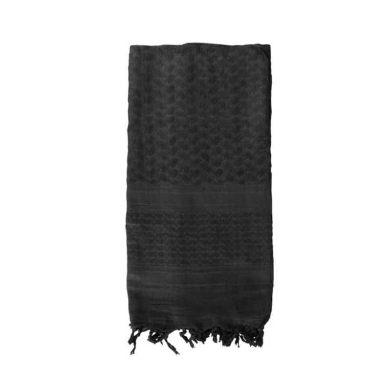 Shemagh Scarf | 42x42 inches | Color Options | Survival Gear