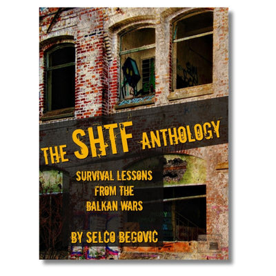 SHTF Anthology - DIGITAL