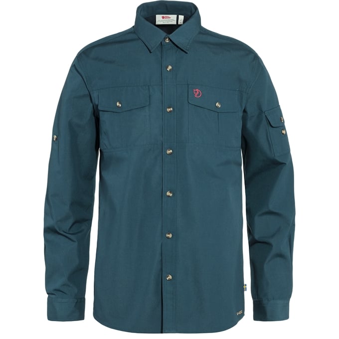Singi Trekking Shirt LS Men's