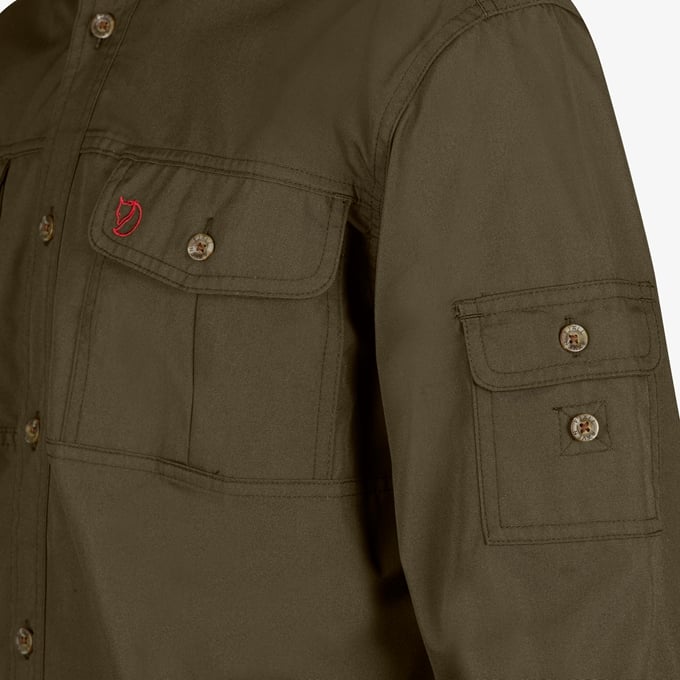 Fjallraven Singi Trekking Shirt Sleeve