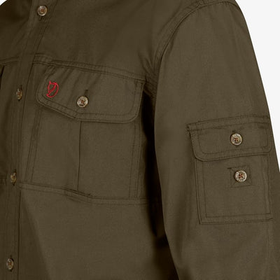 Fjallraven Singi Trekking Shirt Sleeve