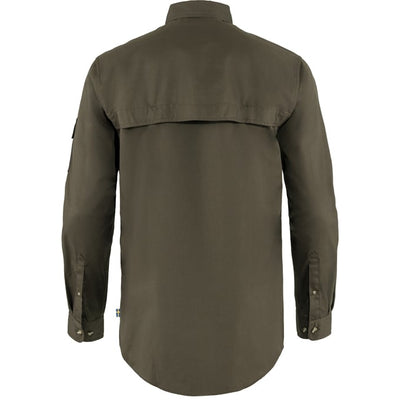 Fjallraven Singi Trekking Shirt Back