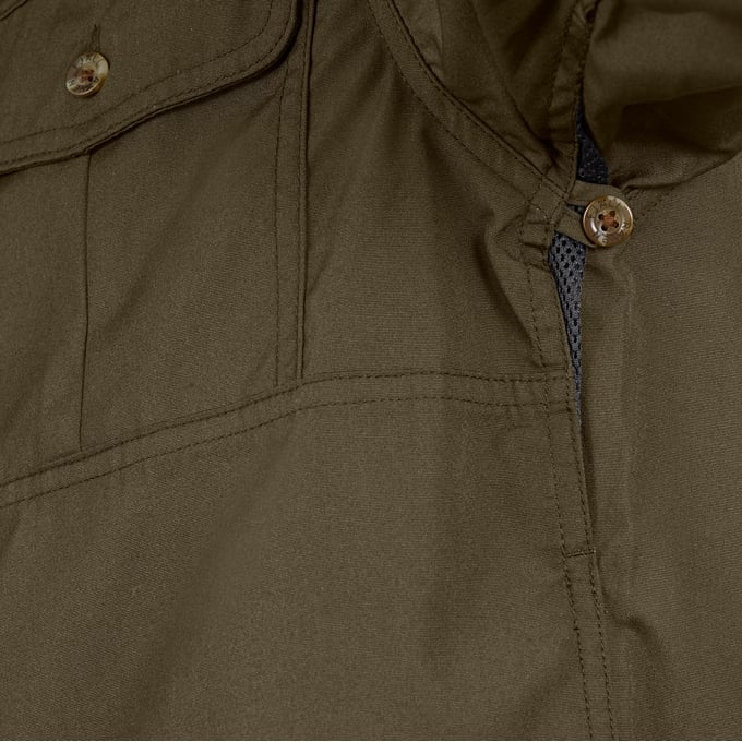 Fjallraven Singi Trekking Shirt Button