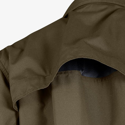 Fjallraven Singi Trekking Shirt Ventilation