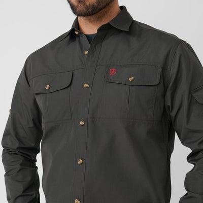 Singi Trekking Shirt LS Men's
