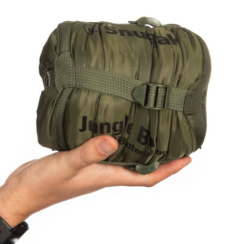 Snugpak Jungle Bag スナグパック ジャングルバッグ 未使用品 Snugpakの「ジャングルバッグ」を快適に使うために知っておくべきこと