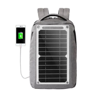 Portable Solar Panel 12V 6W