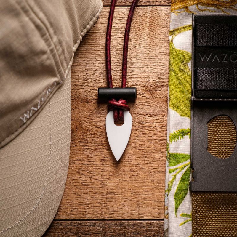 Spark Necklace by Wazoo Survival Gear